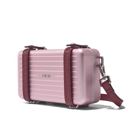 DIOR AND RIMOWA 